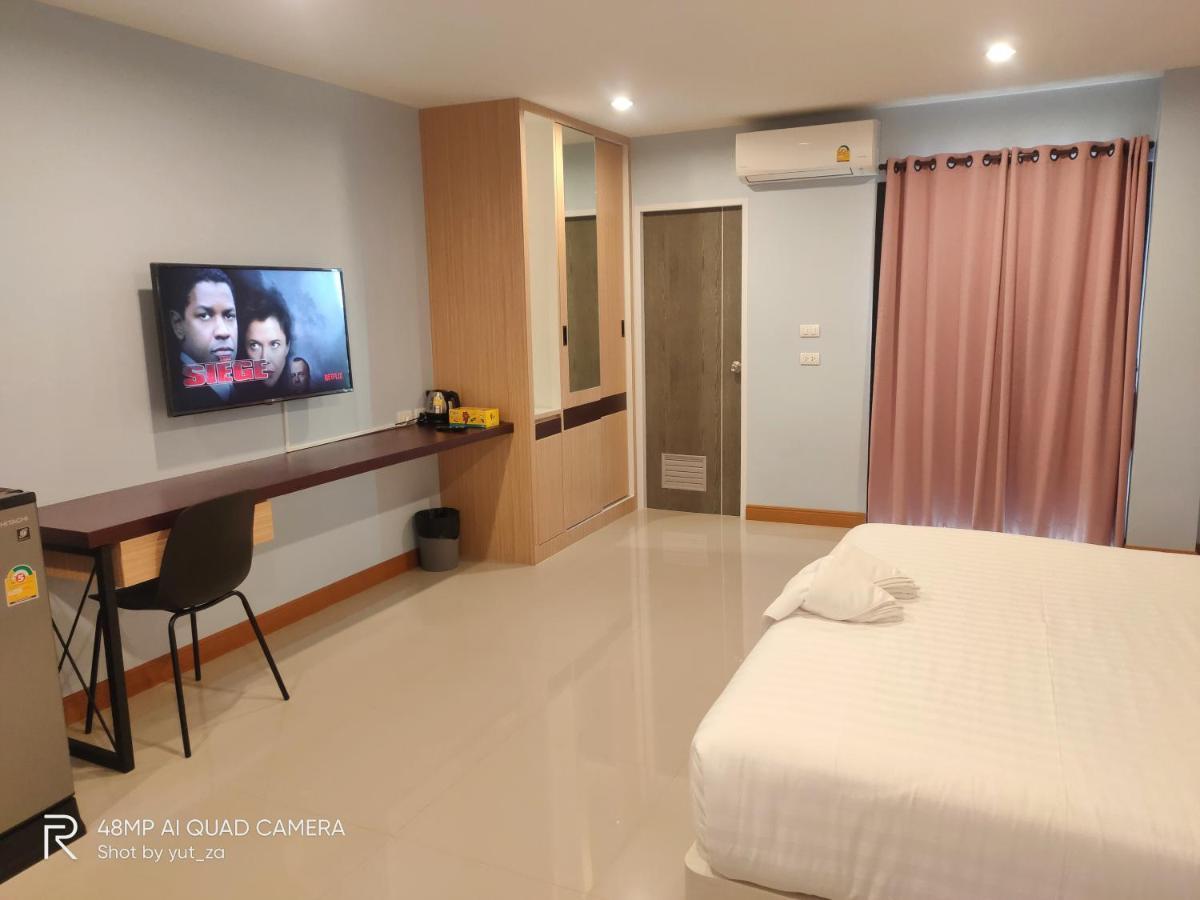 Tk Thongrak Apartment Hat Yai Exteriér fotografie