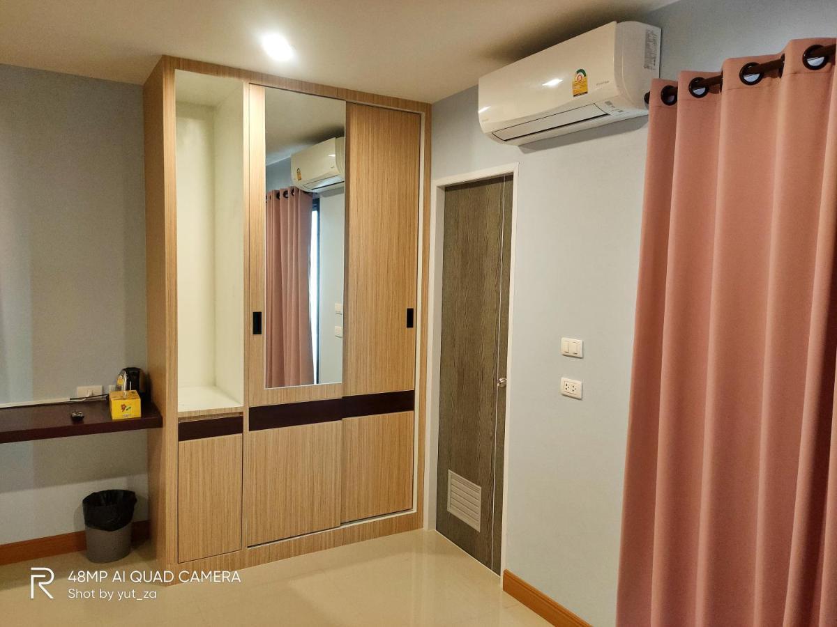 Tk Thongrak Apartment Hat Yai Exteriér fotografie