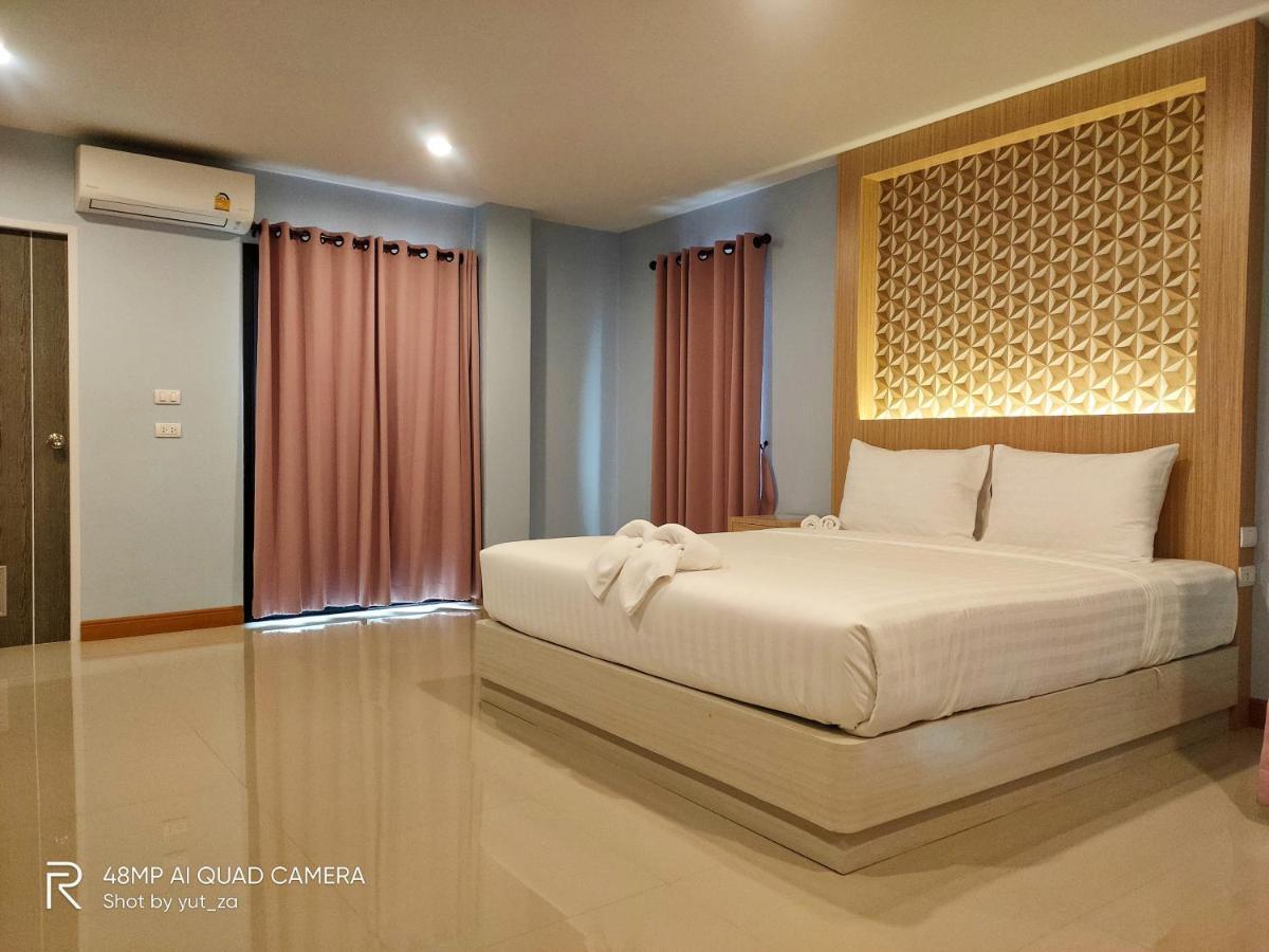 Tk Thongrak Apartment Hat Yai Exteriér fotografie