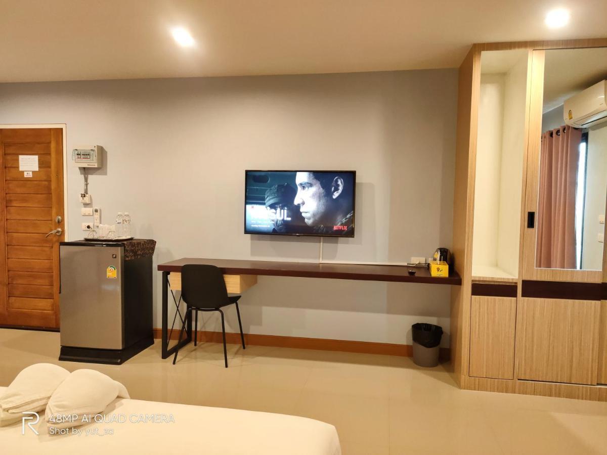 Tk Thongrak Apartment Hat Yai Exteriér fotografie