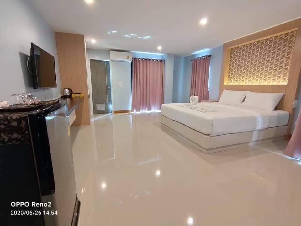 Tk Thongrak Apartment Hat Yai Exteriér fotografie