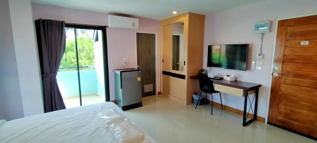 Tk Thongrak Apartment Hat Yai Exteriér fotografie